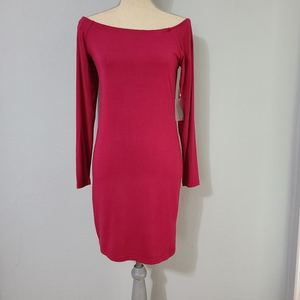 Forever21 Pink Dress‎ NWT XL